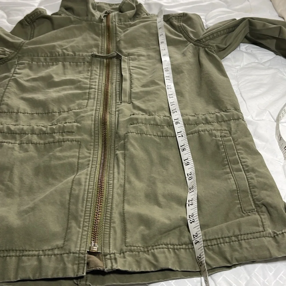 Madewell Fleet Jacket Sz. Small